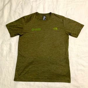 The North Face Mens Flash Dry T-Shirt